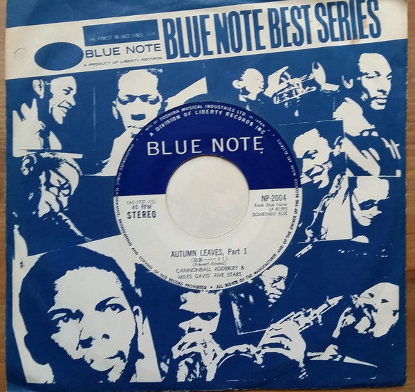 Autumn Leaves = 枯葉