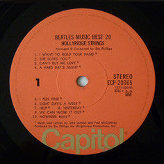 Beatles Music Best 20