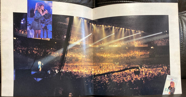 Tina Live In Europe