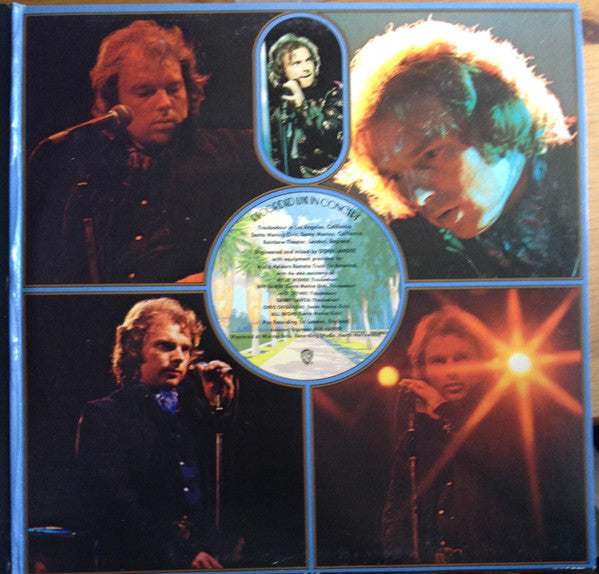 It's Too Late To Stop Now