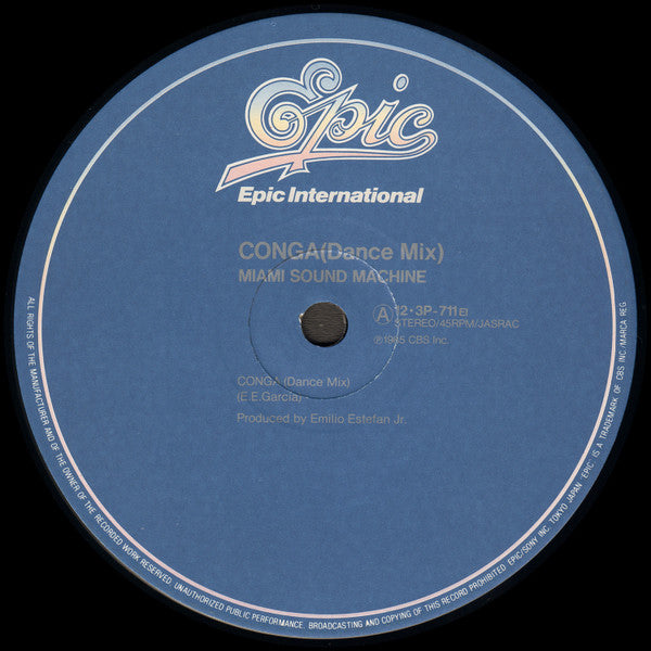 Conga!