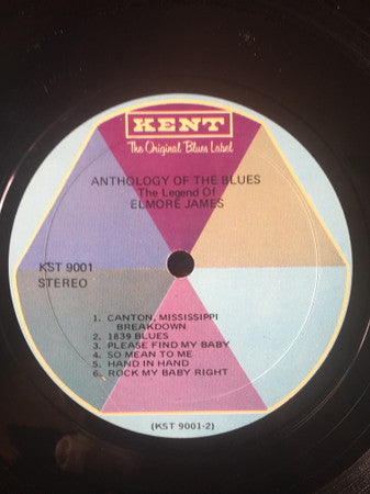 The Legend Of Elmore James