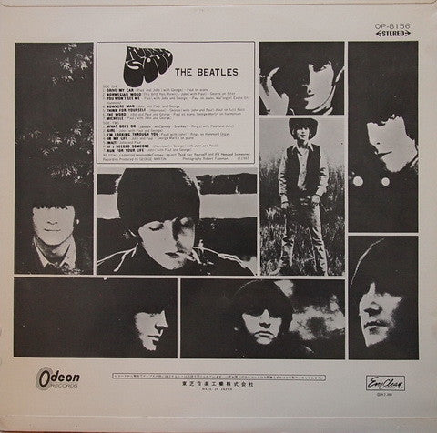 Rubber Soul