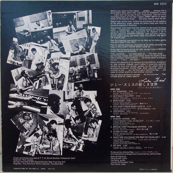 The Other Side Of Jimmy Smith