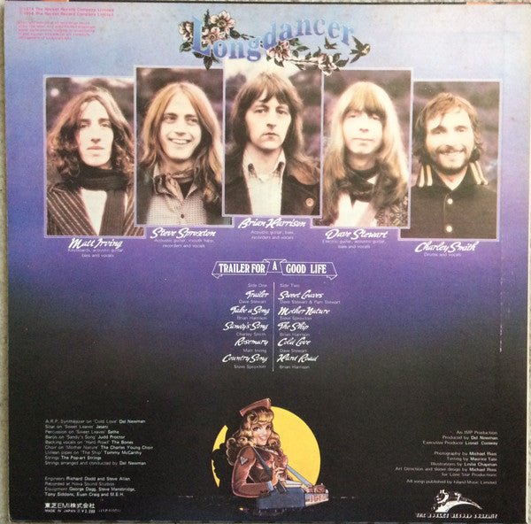 Trailer For A Good Life