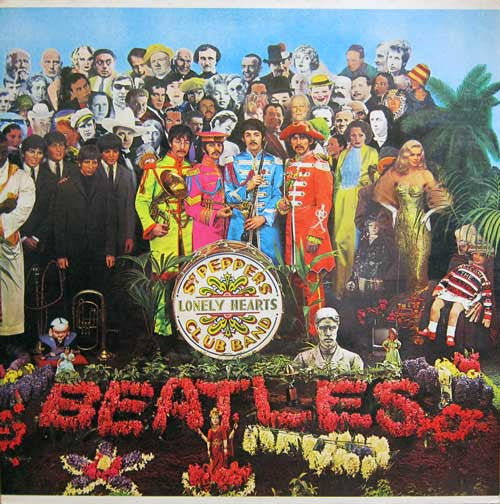 Sgt. Pepper's Lonely Hearts Club Band