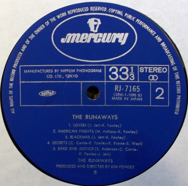 The Runaways