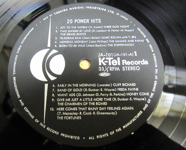 Superstars Of The 70s