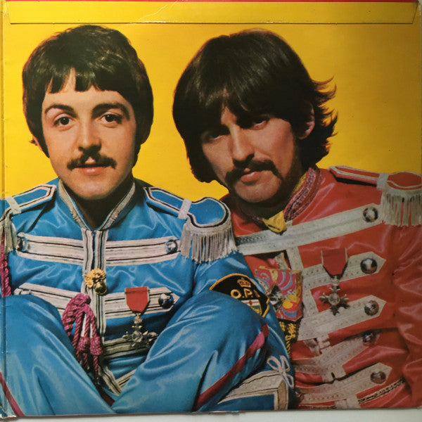 Sgt. Pepper's Lonely Hearts Club Band
