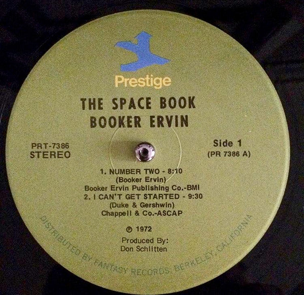The Space Book