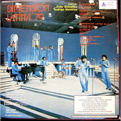 Dimensión Latina '79