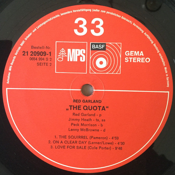 The Quota