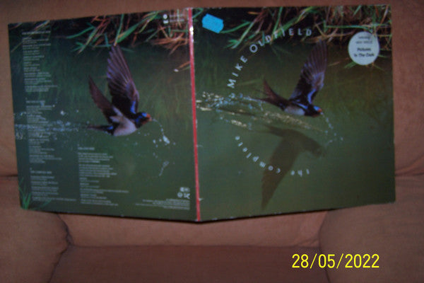 The Complete Mike Oldfield