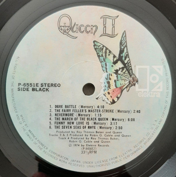 Queen II