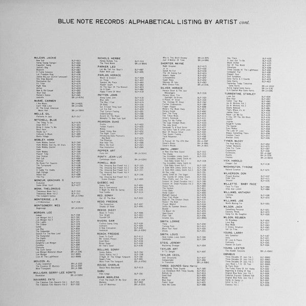 Somethin' Else = サムシン・エルス