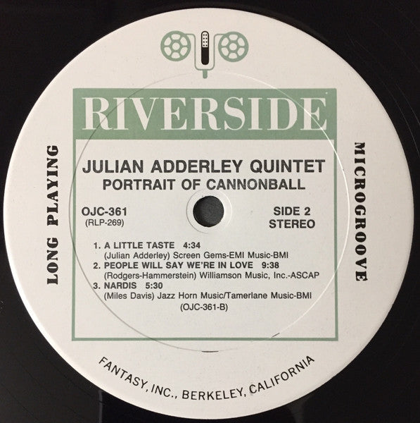 Portrait Of Cannonball