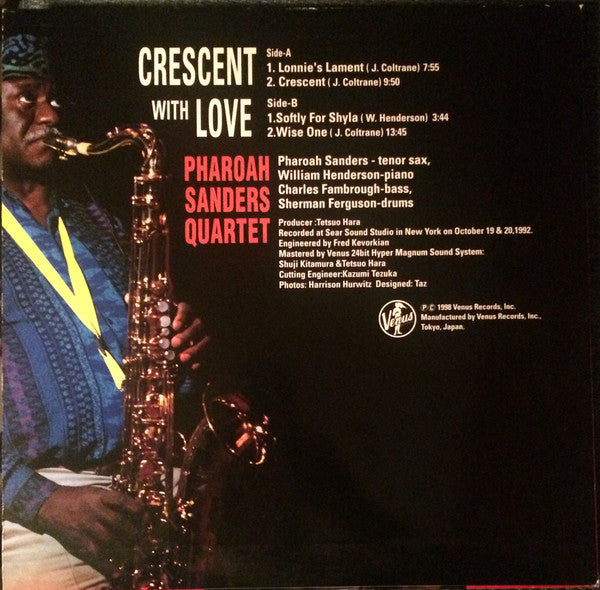 Crescent With Love