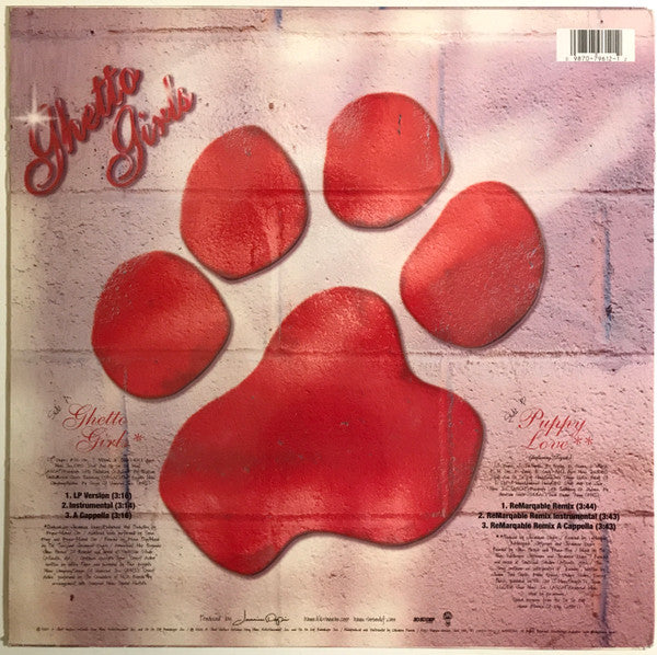 Ghetto Girls / Puppy Love