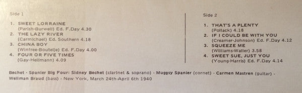 La Storia Del Jazz (History Of Jazz)