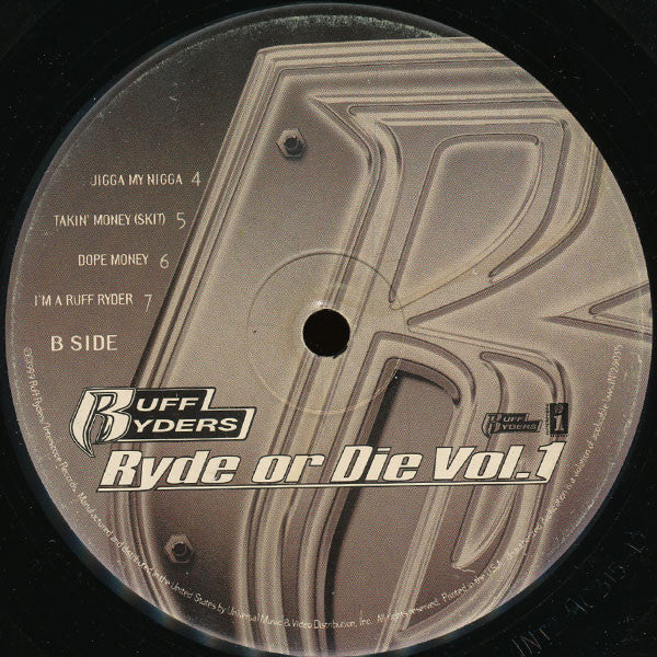 Ryde Or Die Vol. I