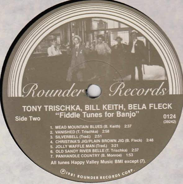Fiddle Tunes For Banjo