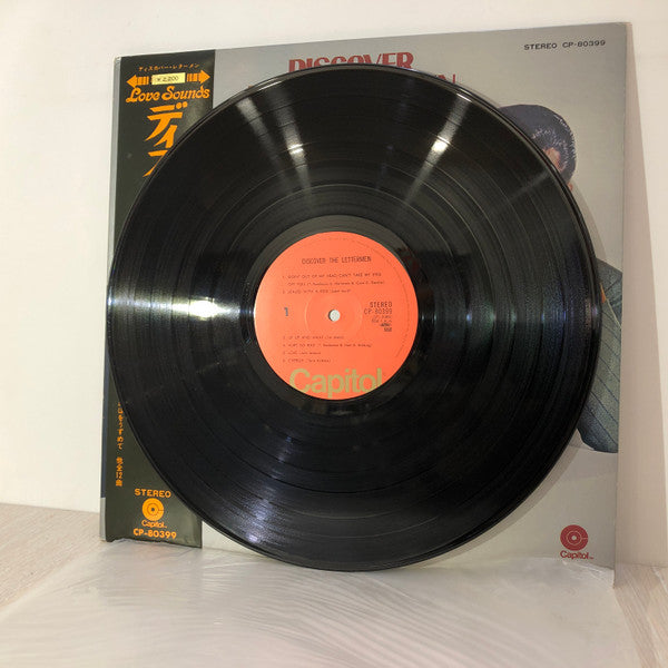 Discover The Lettermen