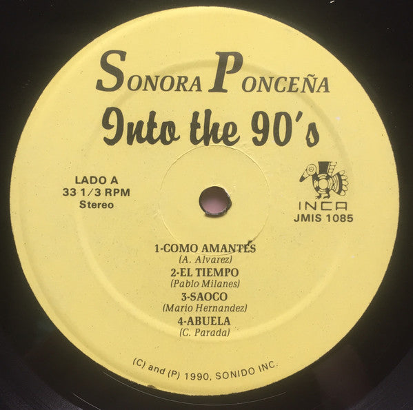 Into The 90's