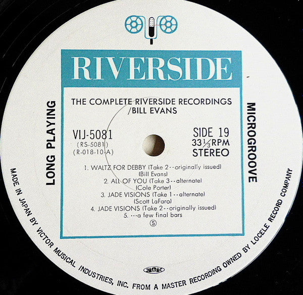 The Complete Riverside Recordings