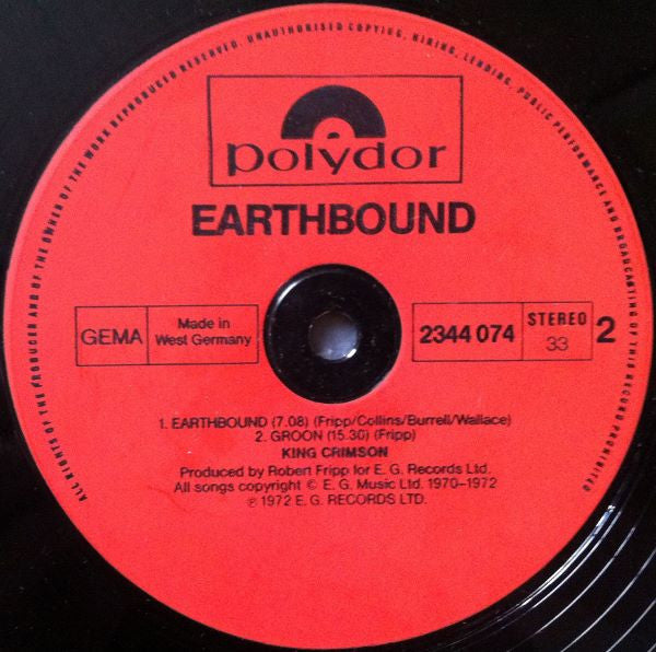 Earthbound