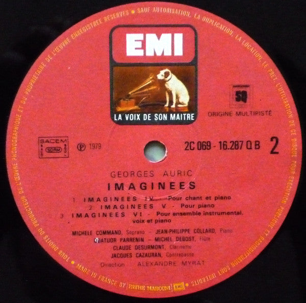 Imaginées