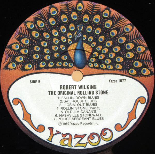 The Original Rolling Stone