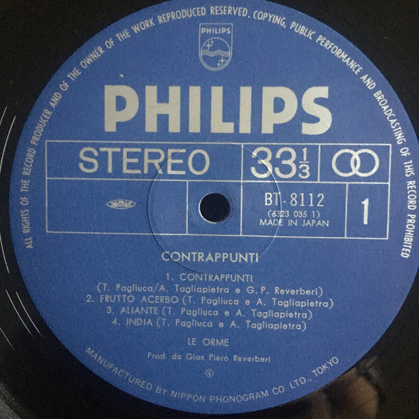 Contrappunti