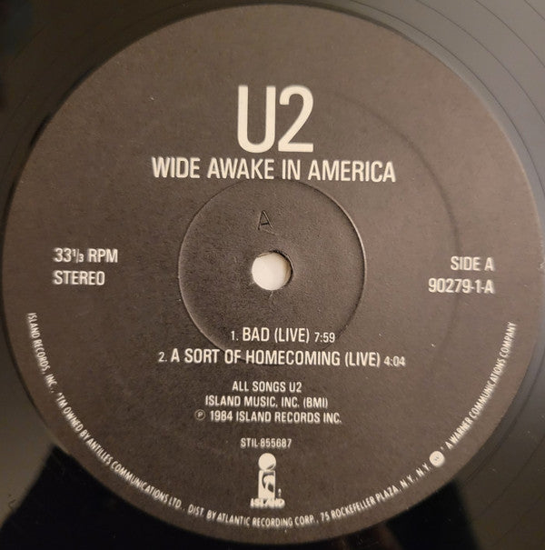 Wide Awake In America