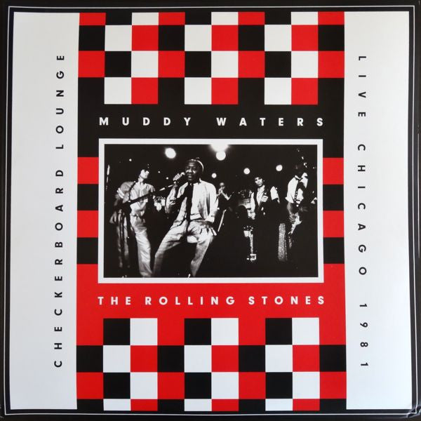 Checkerboard Lounge, Live Chicago 1981