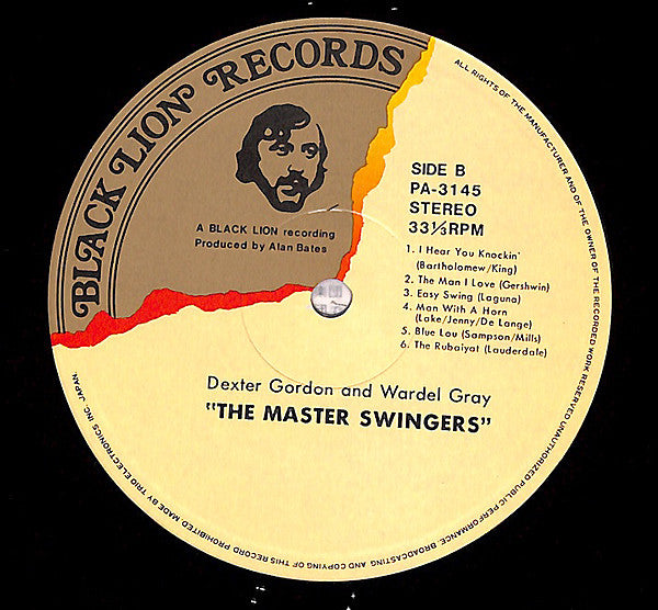 The Master Swingers!