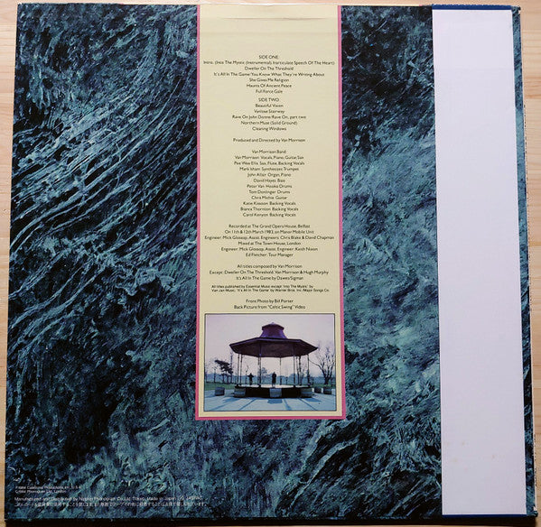 Live At The Grand Opera House Belfast