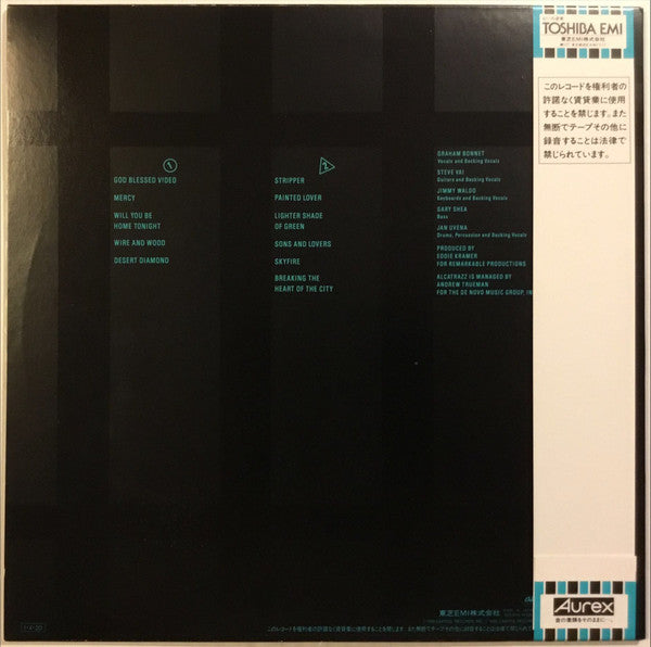 Disturbing The Peace