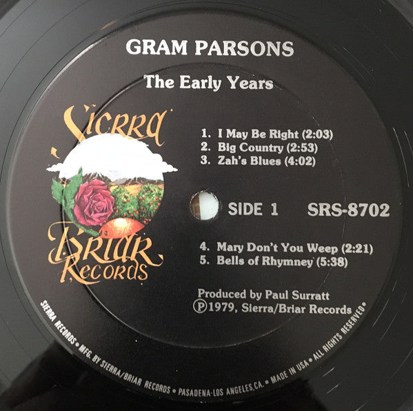 The Early Years 1963-65