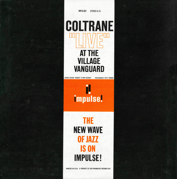 "Live" At The Village Vanguard