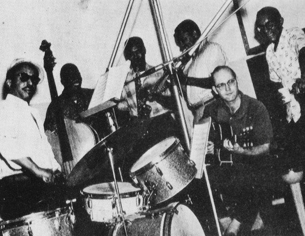 The Buddy Collette - Chico Hamilton Sextet