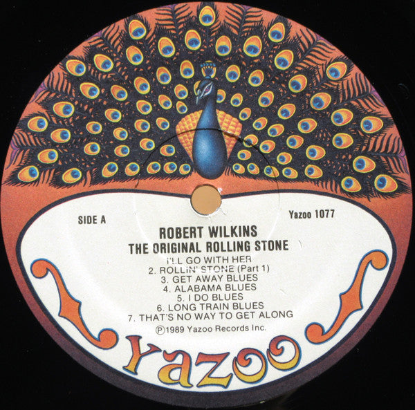 The Original Rolling Stone