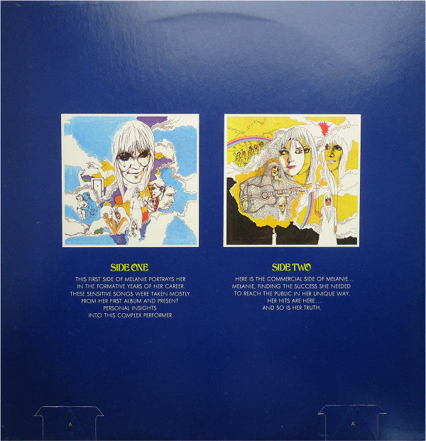 Four Sides Of Melanie