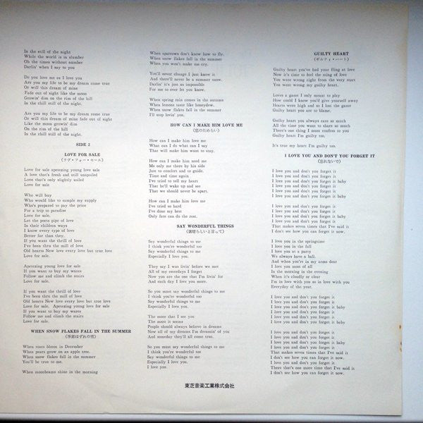 The Wonderful World Of Julie London