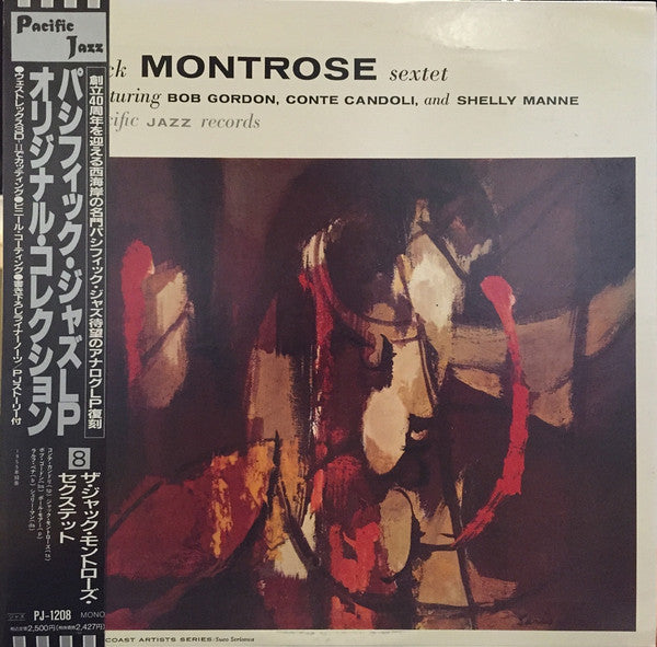 Jack Montrose Sextet