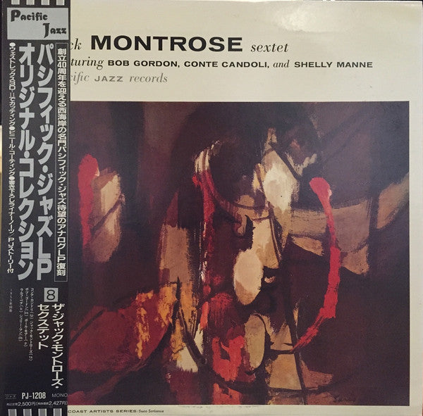Jack Montrose Sextet