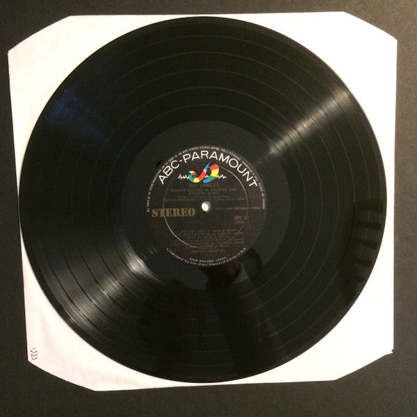 Modern Sounds In Country And Western Music