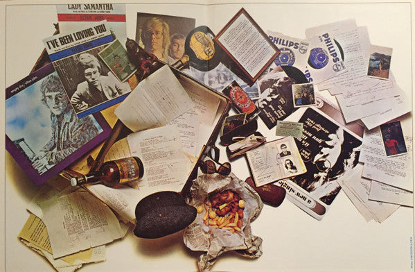 Captain Fantastic And The Brown Dirt Cowboy