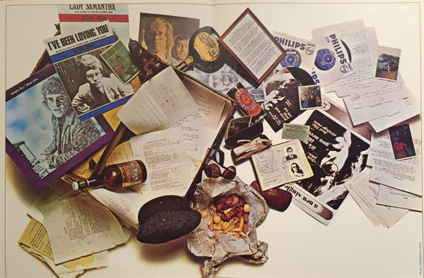 Captain Fantastic And The Brown Dirt Cowboy