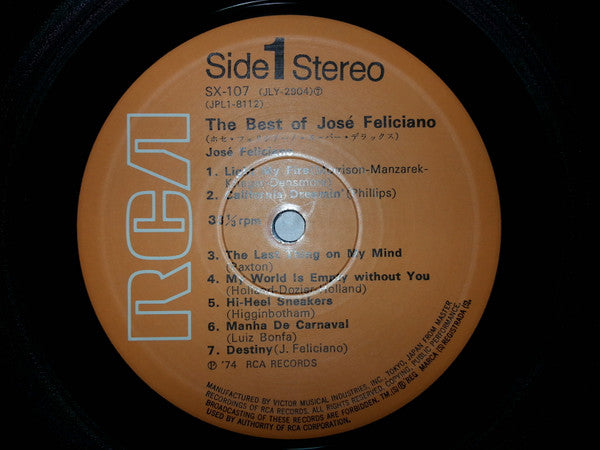 The Best Of José Feliciano