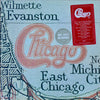Chicago (2) - Chicago XI (LP, Album) - Very Good Plus (VG+) / Very Good (VG)